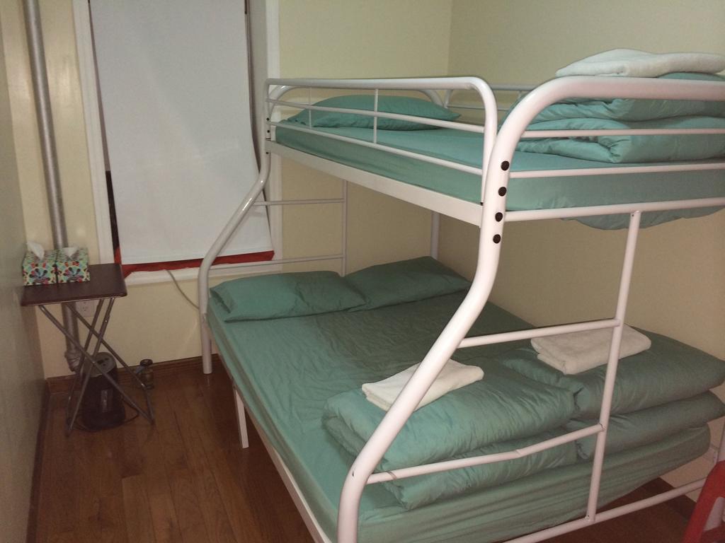 Manhattan Bowery Lodge Inc New York Room photo